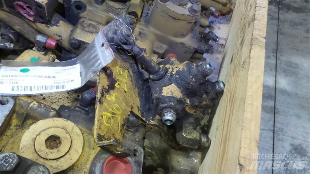 CAT 963C Hydraulik