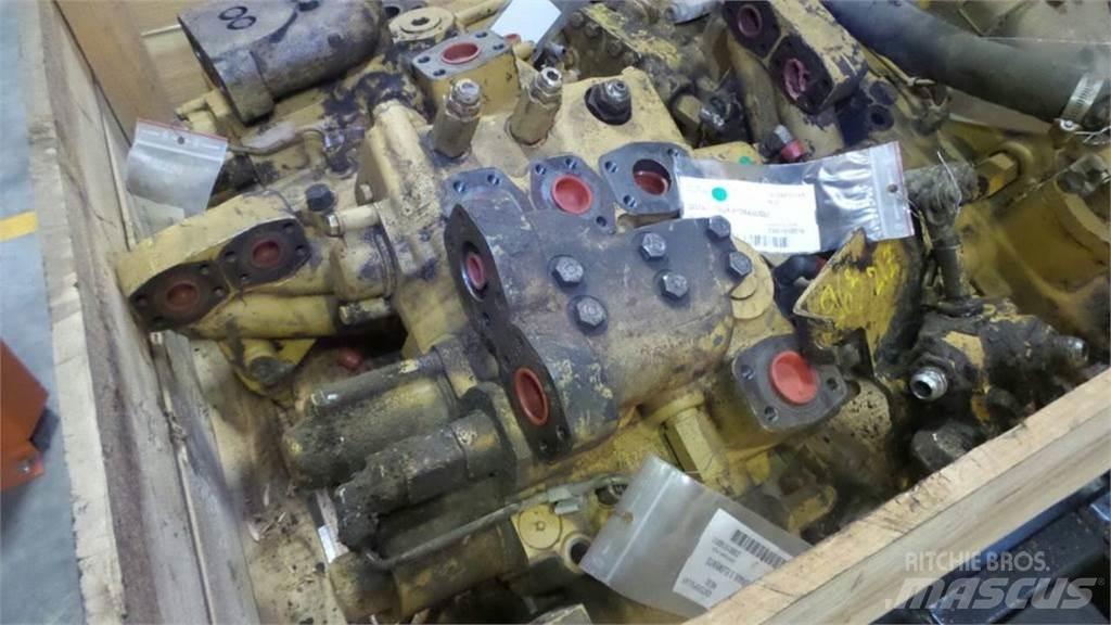 CAT 963C Hydraulik