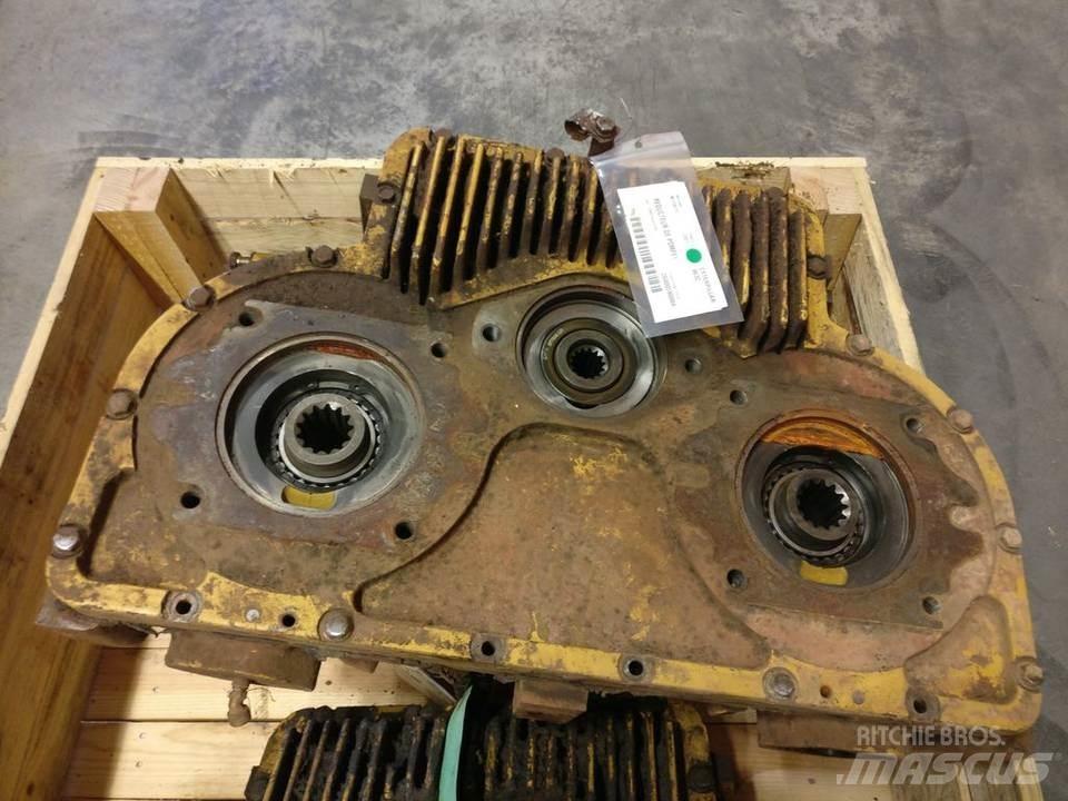 CAT 963C Hydraulik