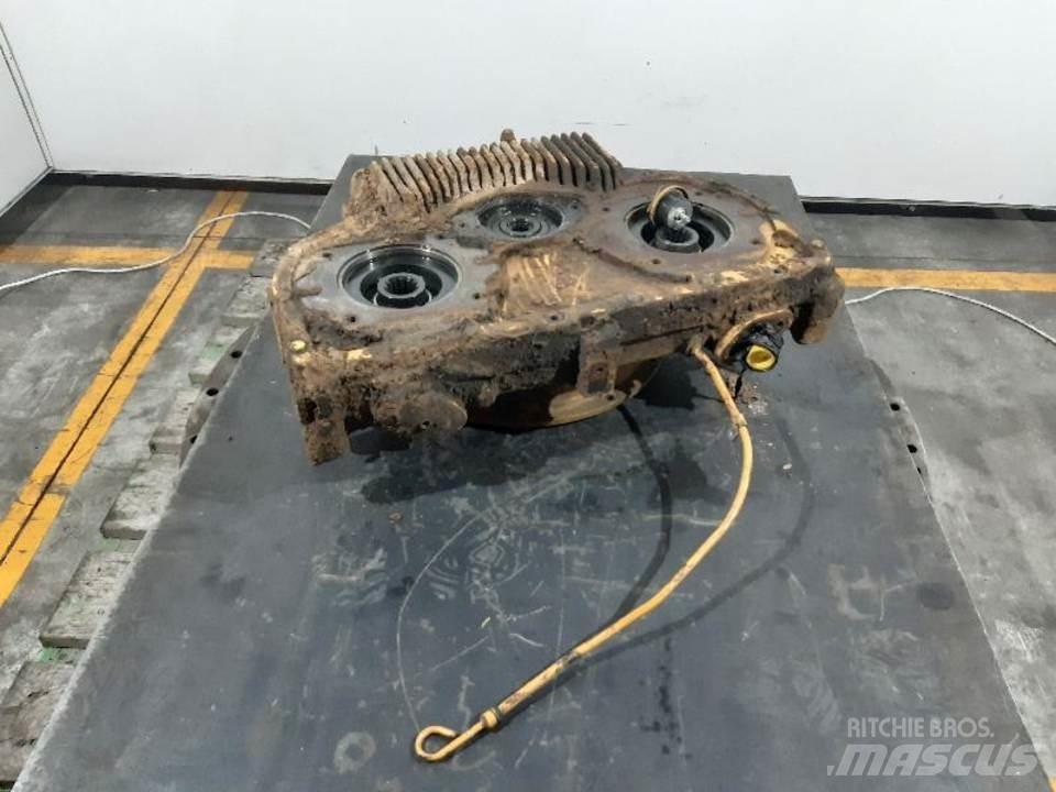 CAT 963C Hydraulik