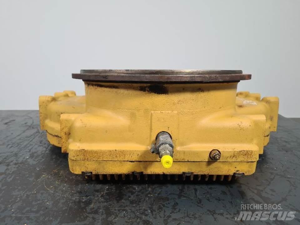 CAT 963C Hydraulik