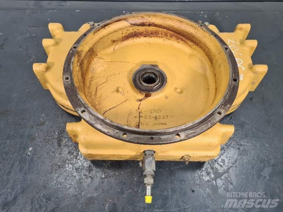 CAT 963C Hydraulik