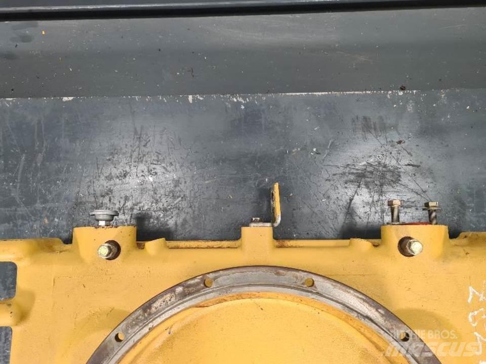 CAT 963C Hydraulik