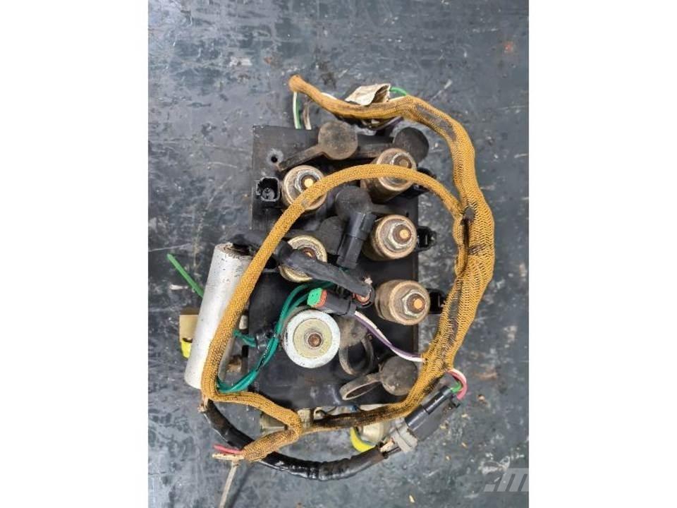 CAT 963C Hydraulik