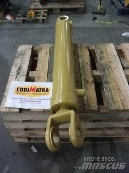 CAT 963C Hydraulik