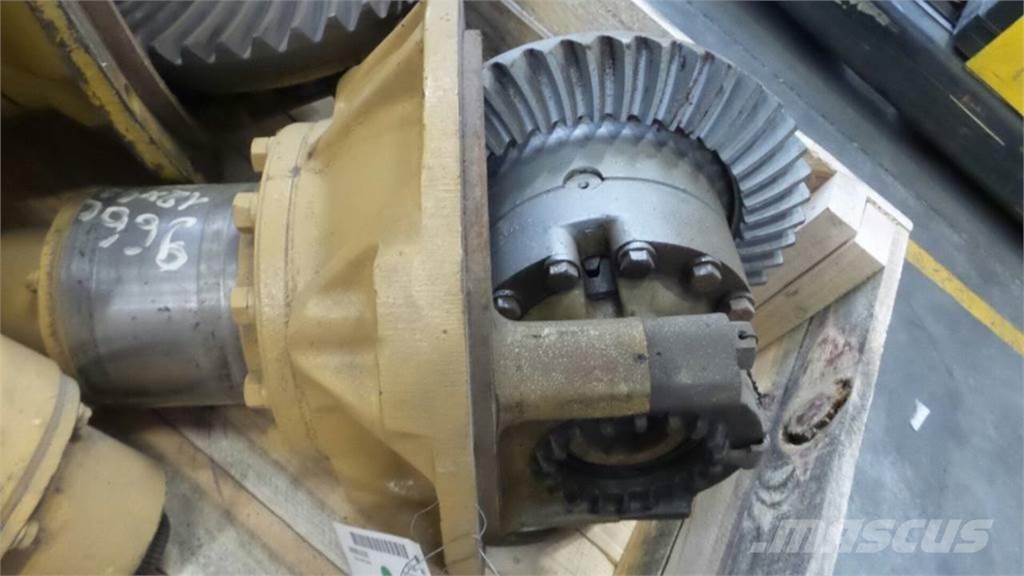 CAT 966C Getriebe
