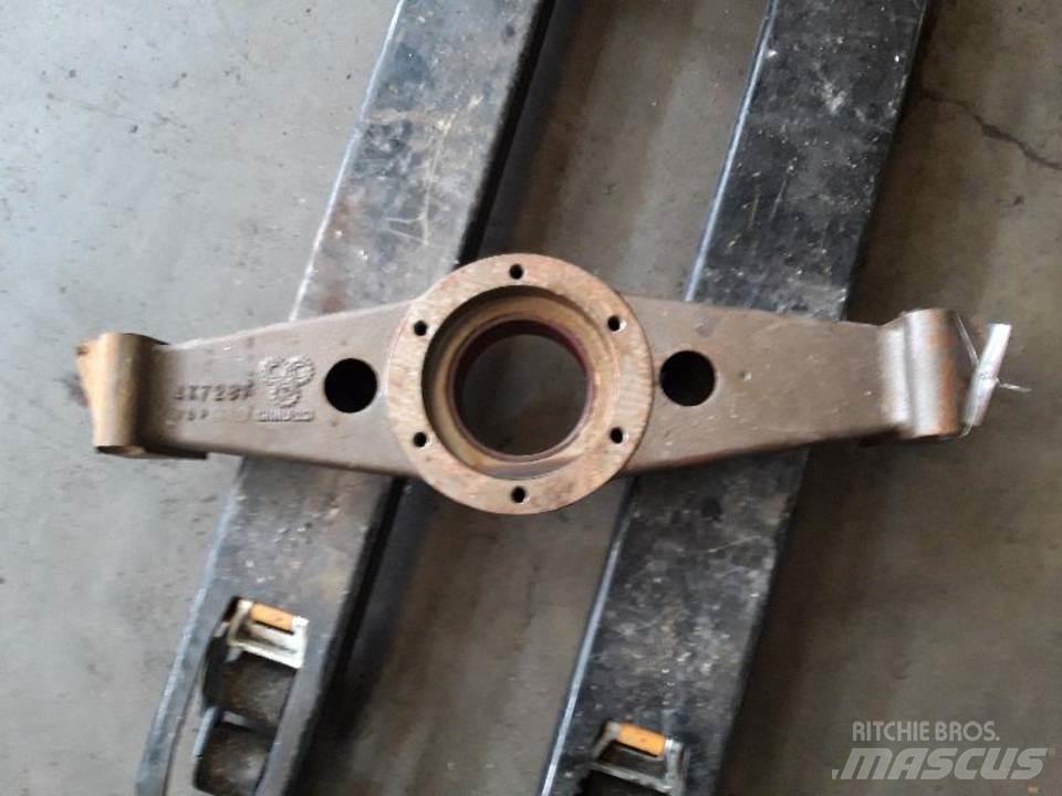 CAT 966C Getriebe