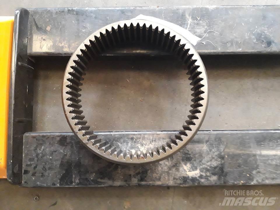 CAT 966C Getriebe