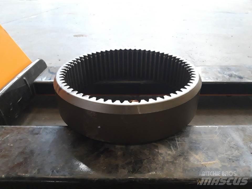 CAT 966C Getriebe