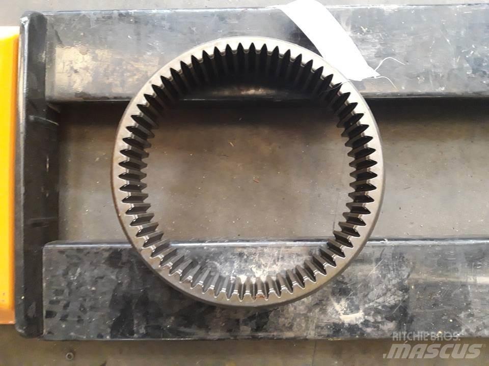 CAT 966C Getriebe