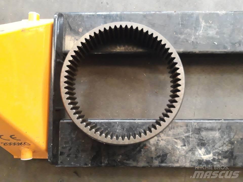 CAT 966C Getriebe