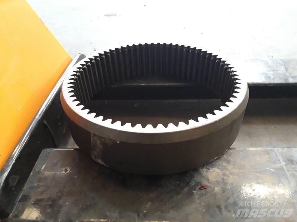 CAT 966C Getriebe