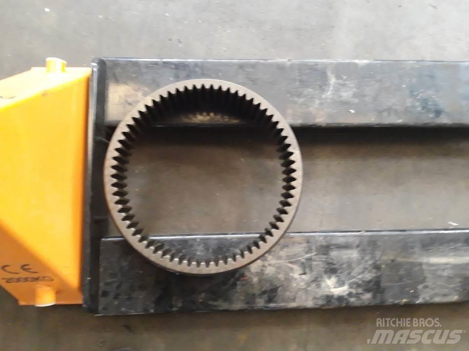 CAT 966C Getriebe
