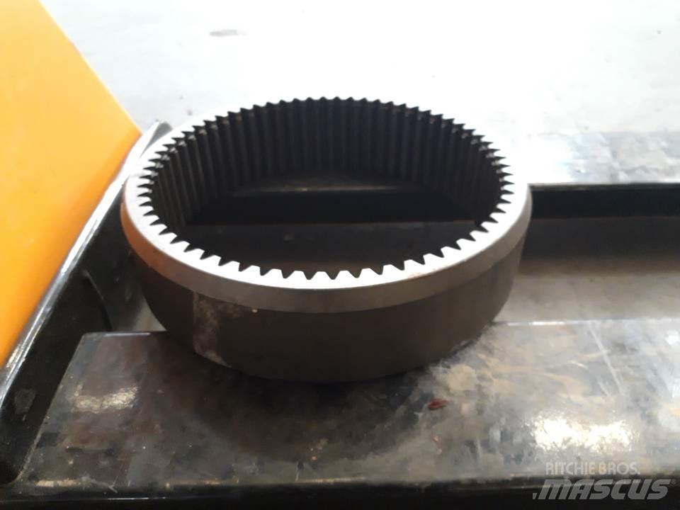 CAT 966C Getriebe