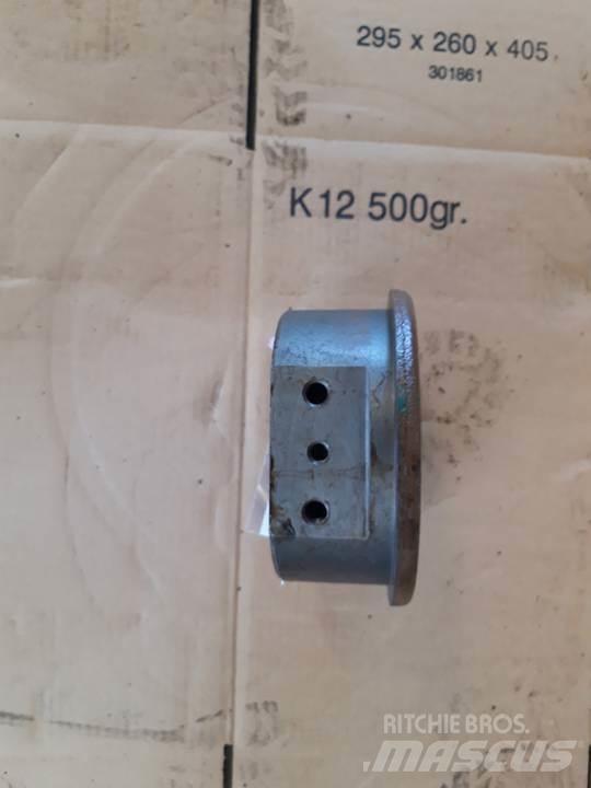 CAT 966C Getriebe