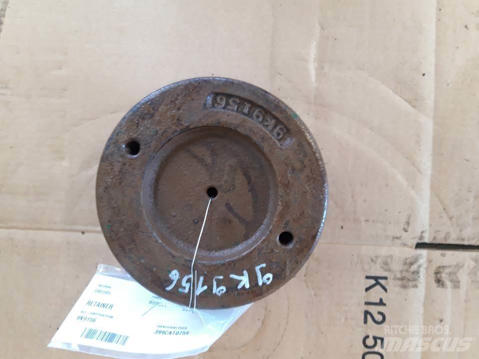 CAT 966C Getriebe