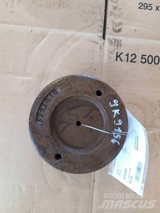 CAT 966C Getriebe