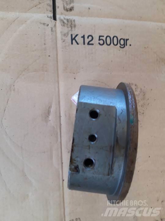CAT 966C Getriebe