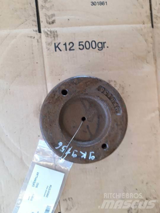 CAT 966C Getriebe