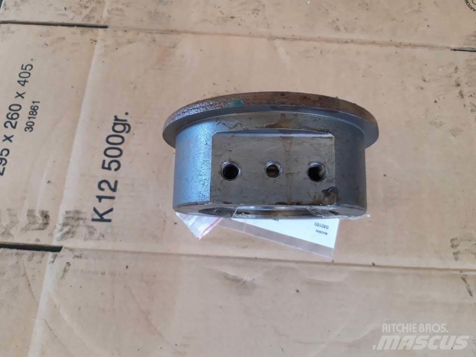 CAT 966C Getriebe