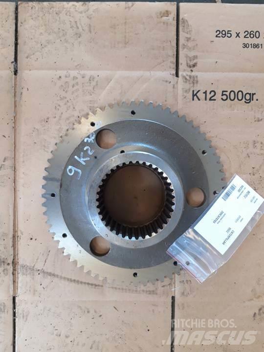 CAT 966C Getriebe
