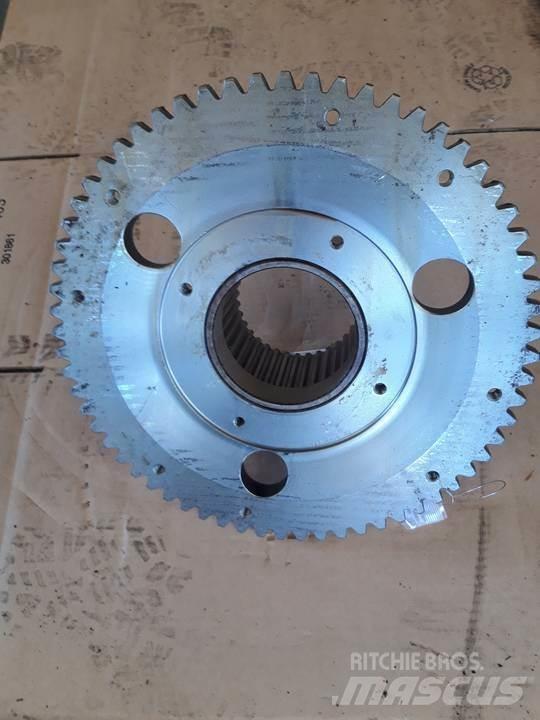 CAT 966C Getriebe