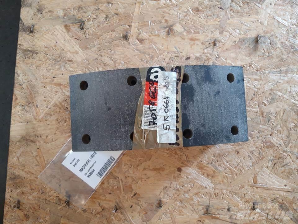 CAT 966C Ketten