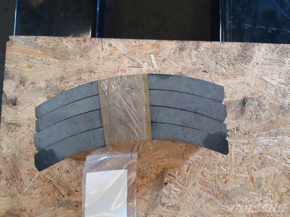 CAT 966C Ketten