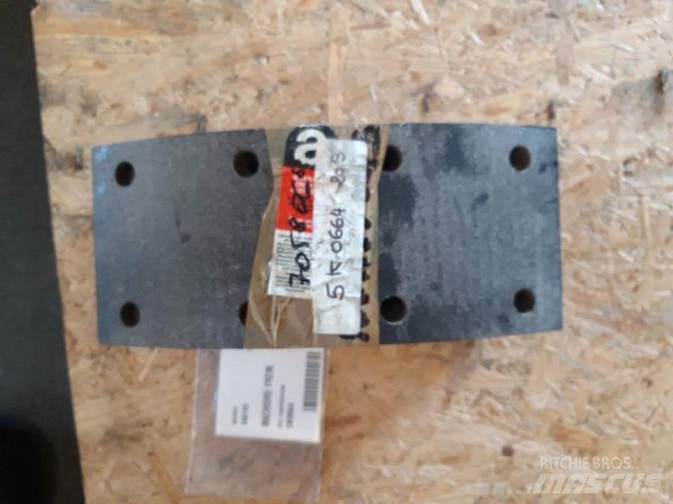 CAT 966C Ketten