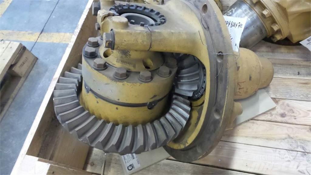 CAT 966D Getriebe
