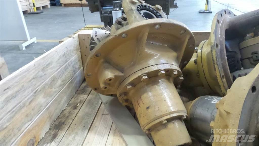 CAT 966D Getriebe