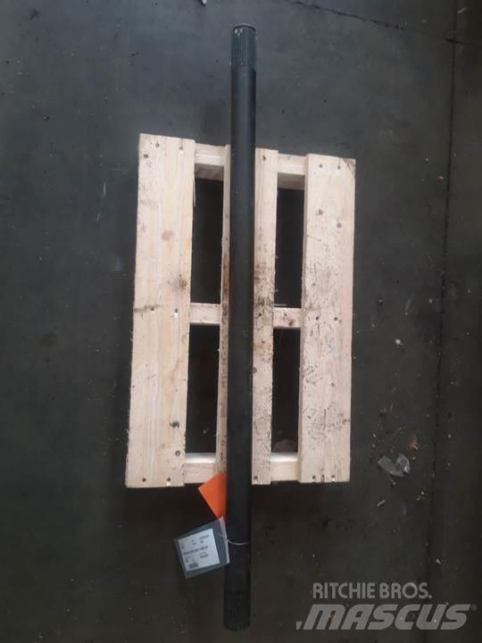 CAT 966E Getriebe