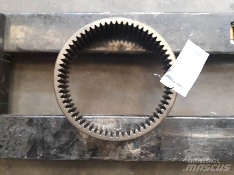 CAT 966E Getriebe