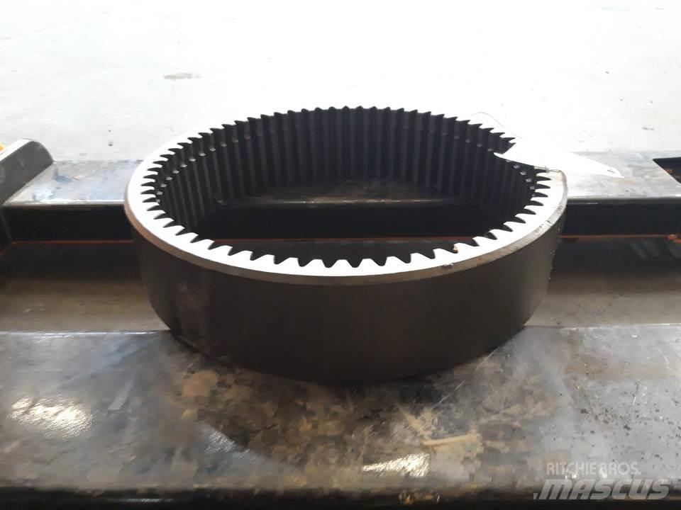 CAT 966E Getriebe