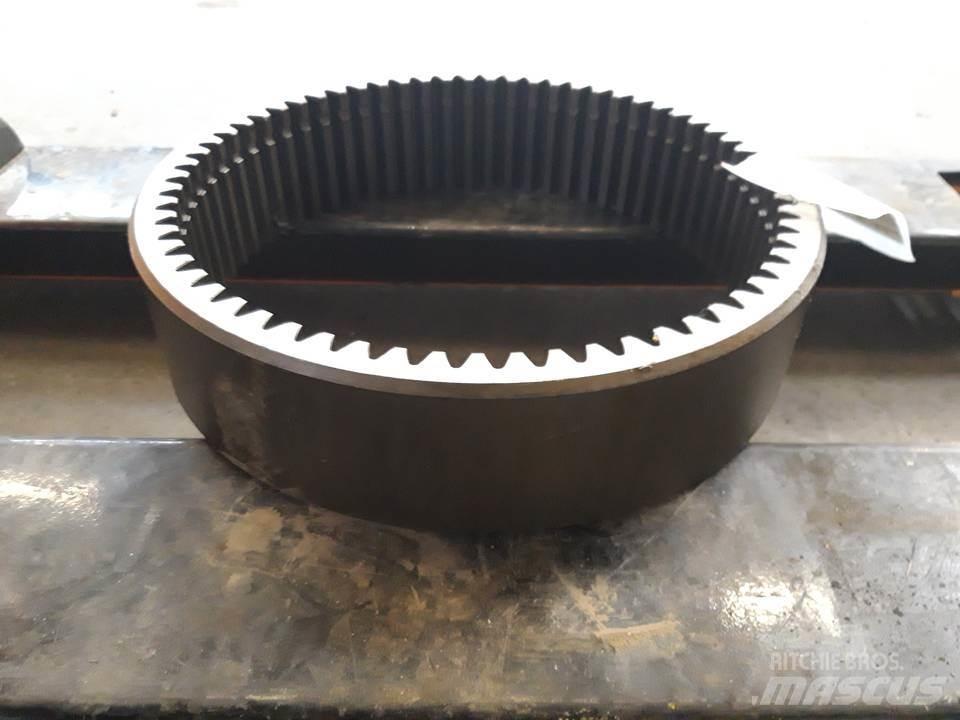 CAT 966E Getriebe