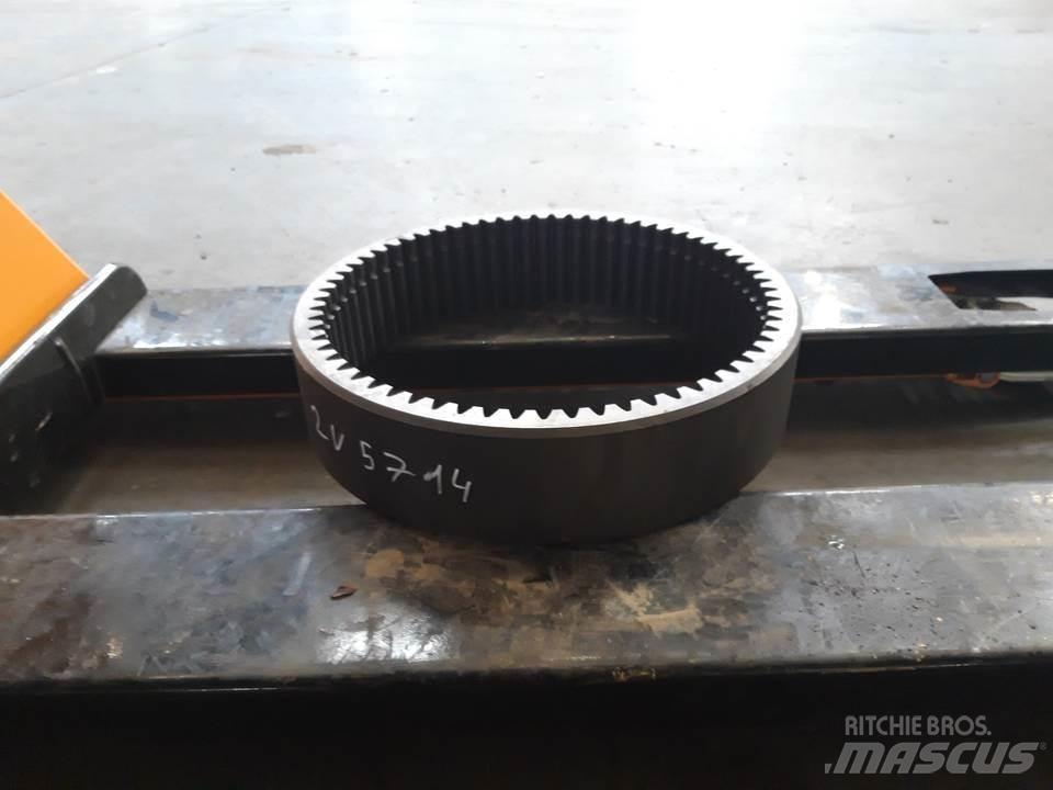 CAT 966E Getriebe