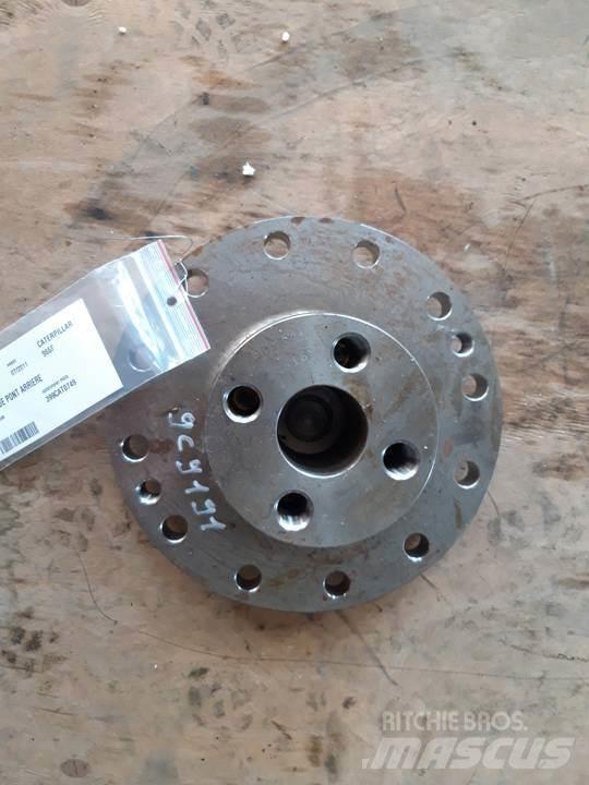CAT 966F Getriebe