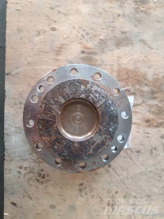 CAT 966F Getriebe