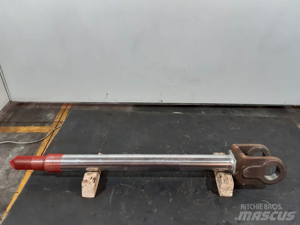 CAT 966F Hydraulik