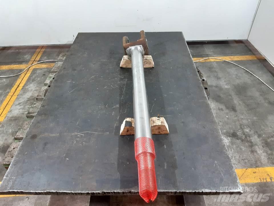 CAT 966F Hydraulik