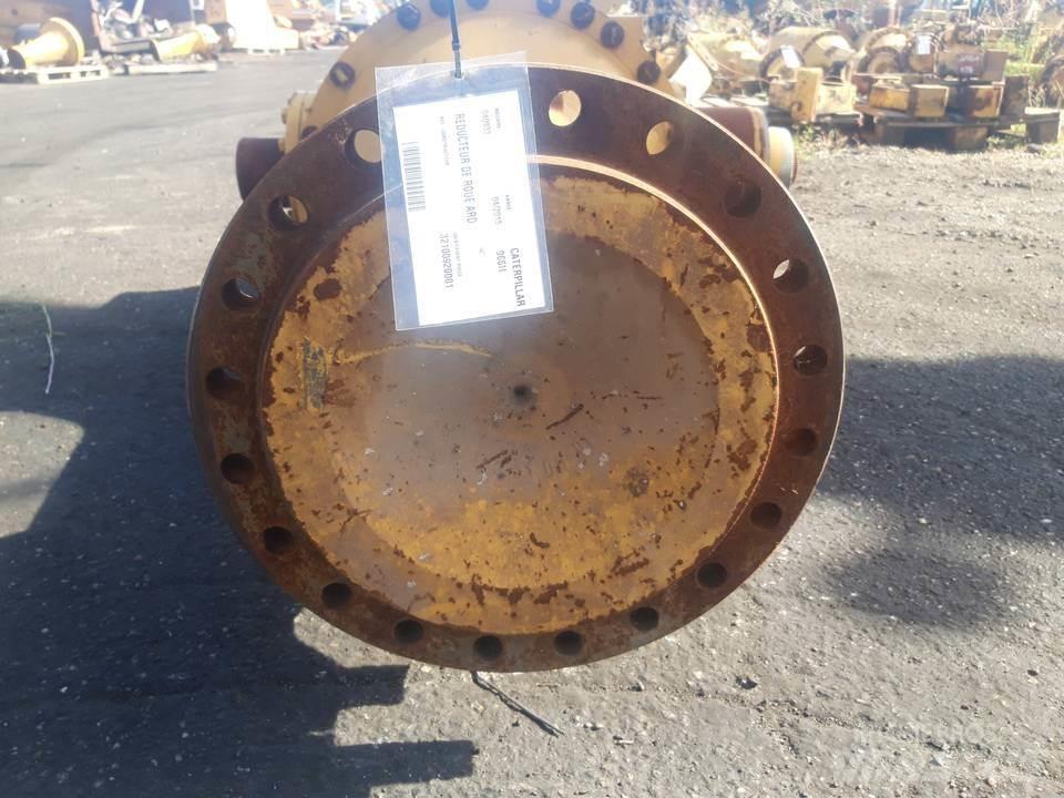 CAT 966H Getriebe