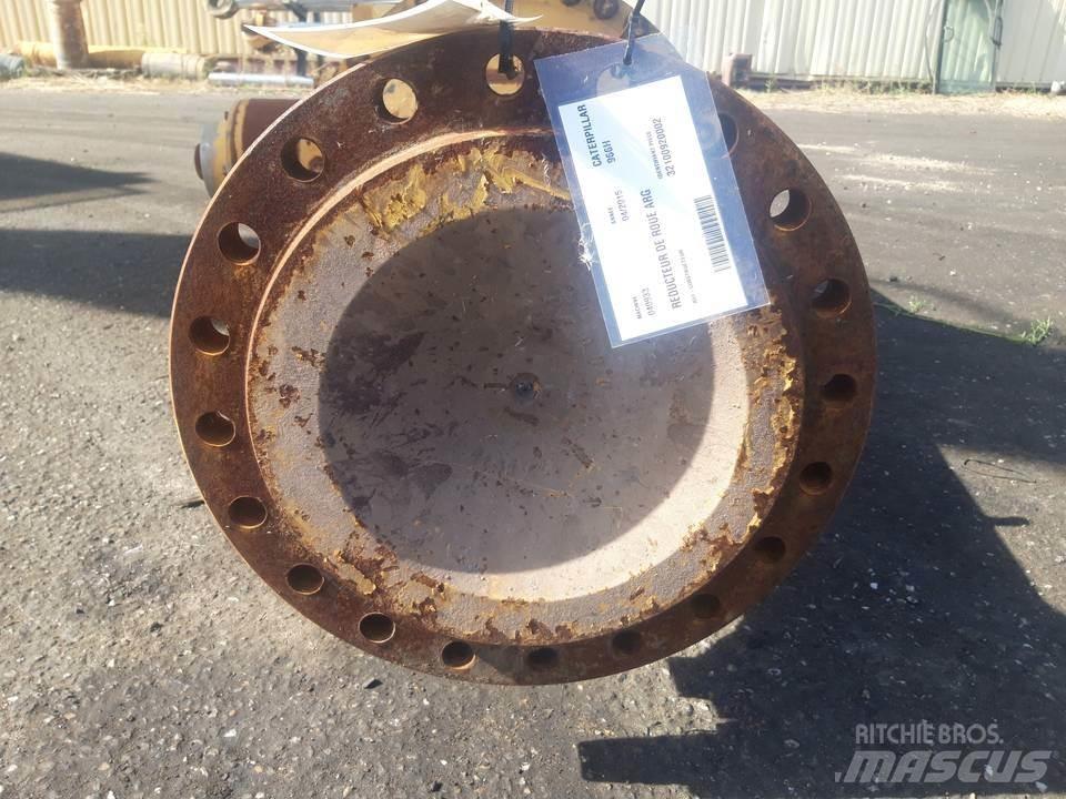 CAT 966H Getriebe