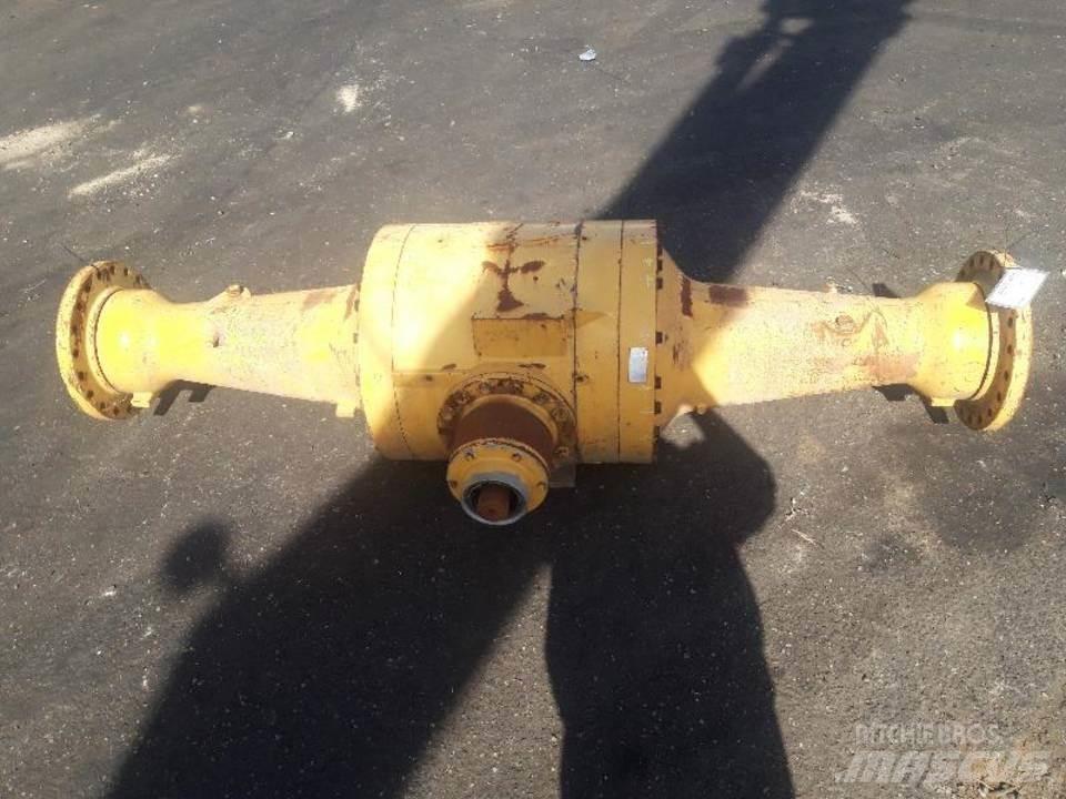 CAT 966H Getriebe