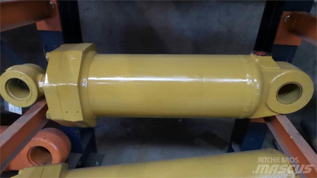 CAT 972G Hydraulik