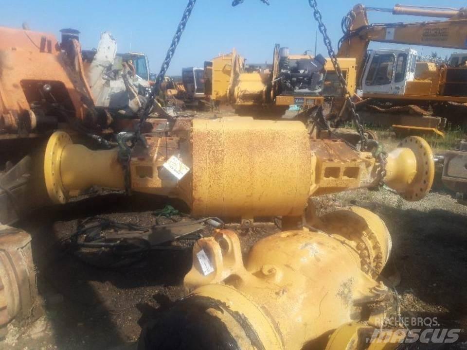 CAT 972H Getriebe