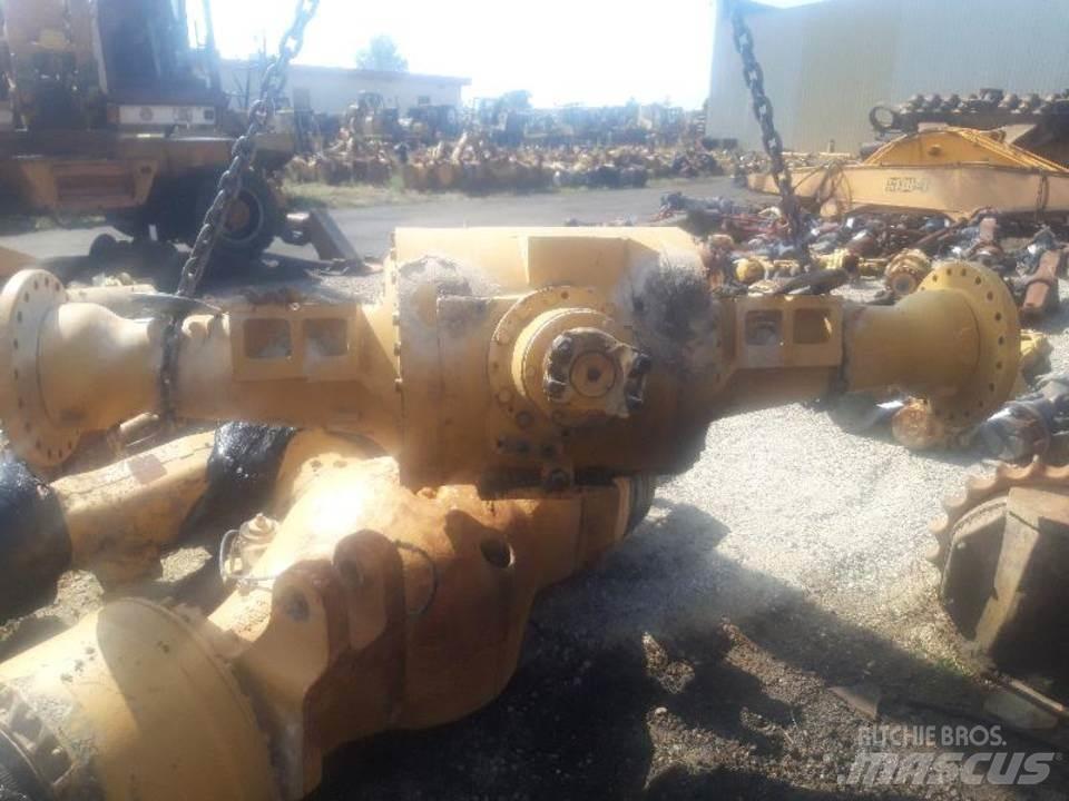 CAT 972H Getriebe