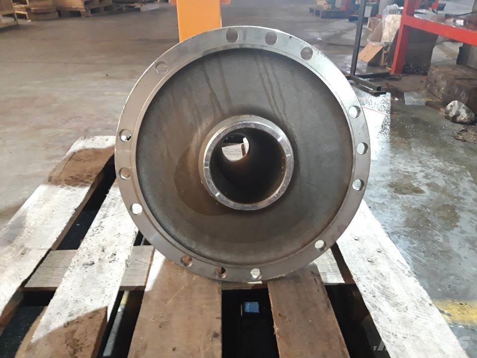 CAT 977 Getriebe
