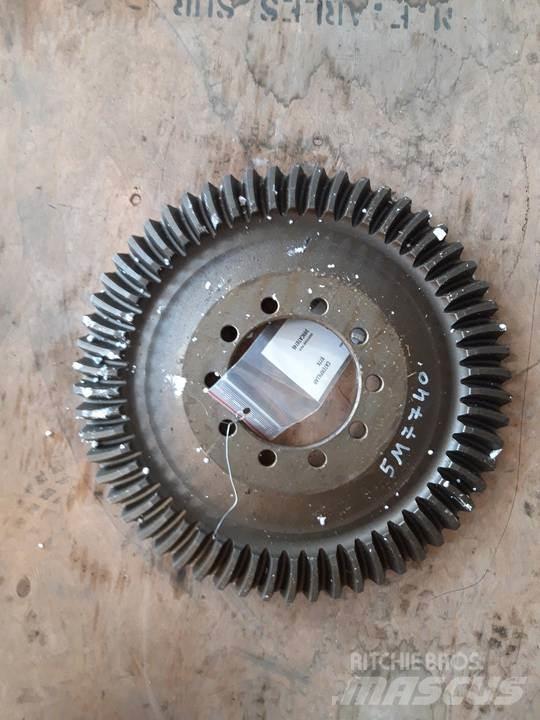 CAT 977K Getriebe