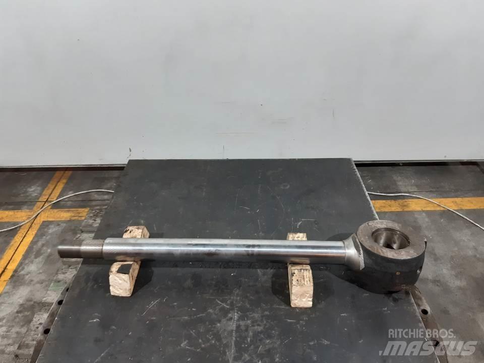 CAT 980 Hydraulik
