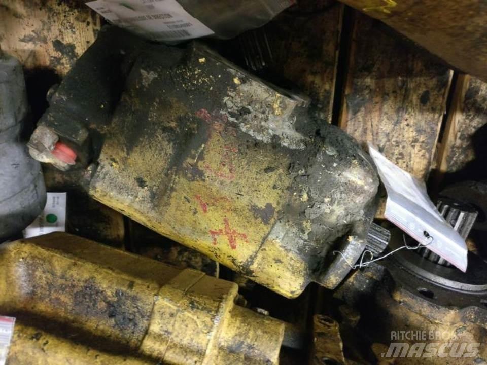 CAT 980B Hydraulik